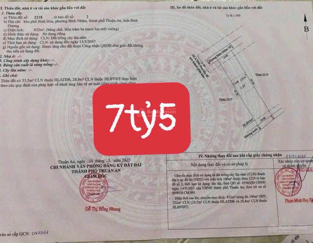 Bất động sản tại Bình Dương - ảnh 1