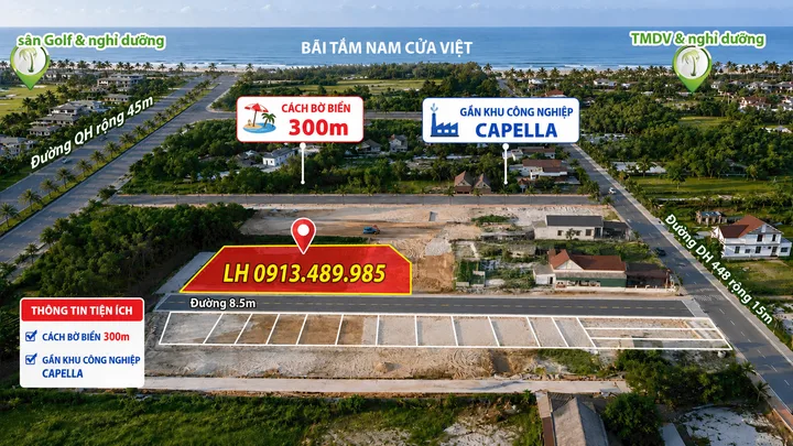 Bất động sản tại Quảng Trị - ảnh 1