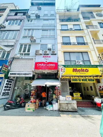 Bất động sản tại Hà Nội - ảnh 1