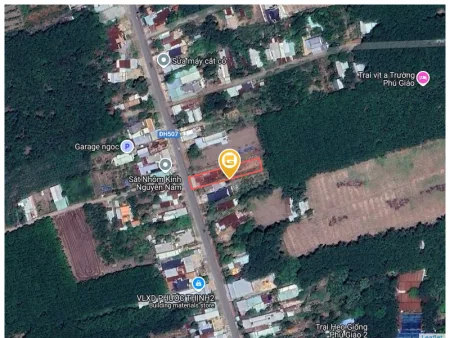 Bất động sản tại Bình Dương - ảnh 1