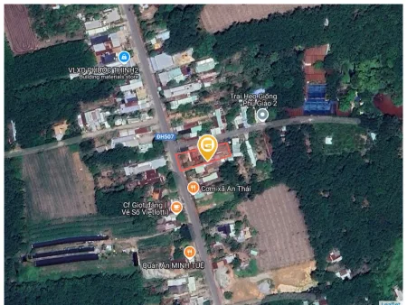 Bất động sản tại Bình Dương - ảnh 1