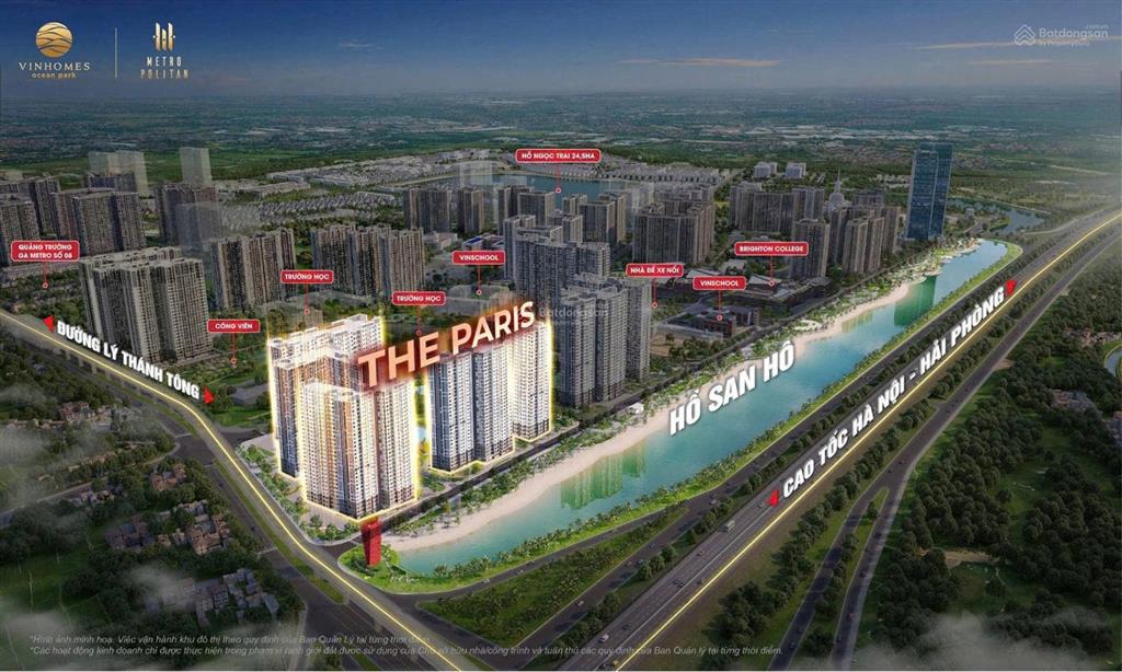 Bất động sản tại Hà Nội - ảnh 1