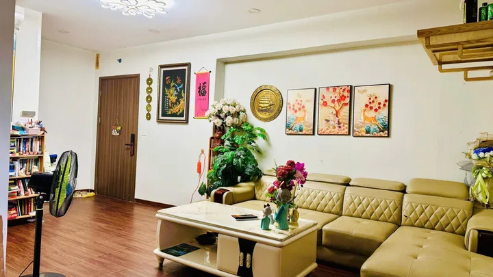Bất động sản tại Hà Nội - ảnh 1
