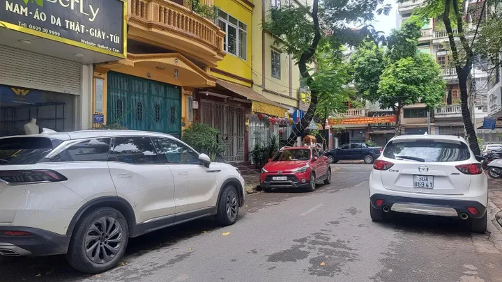 Bất động sản tại Hà Nội - ảnh 1