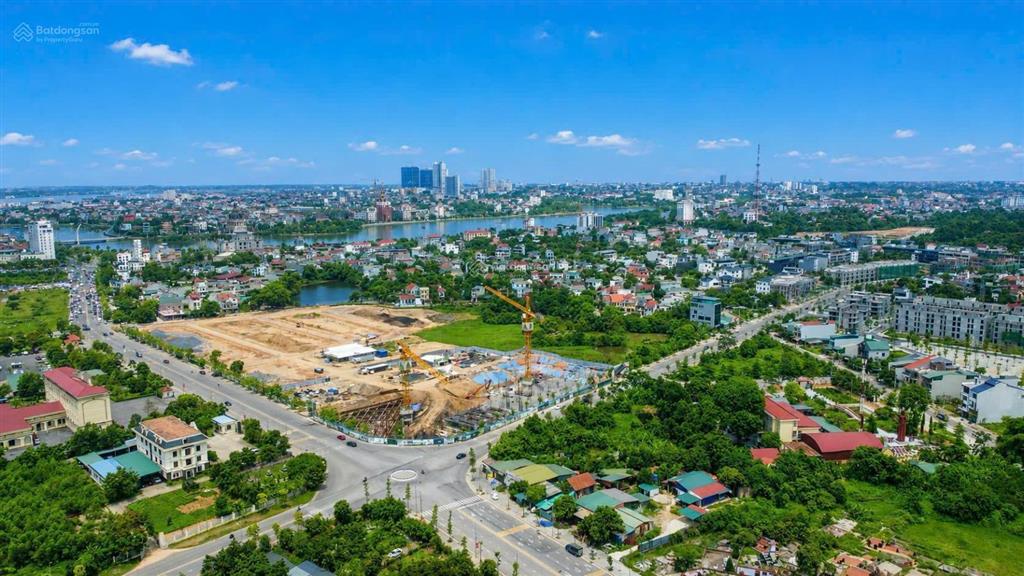 Bất động sản tại Phú Thọ - ảnh 1