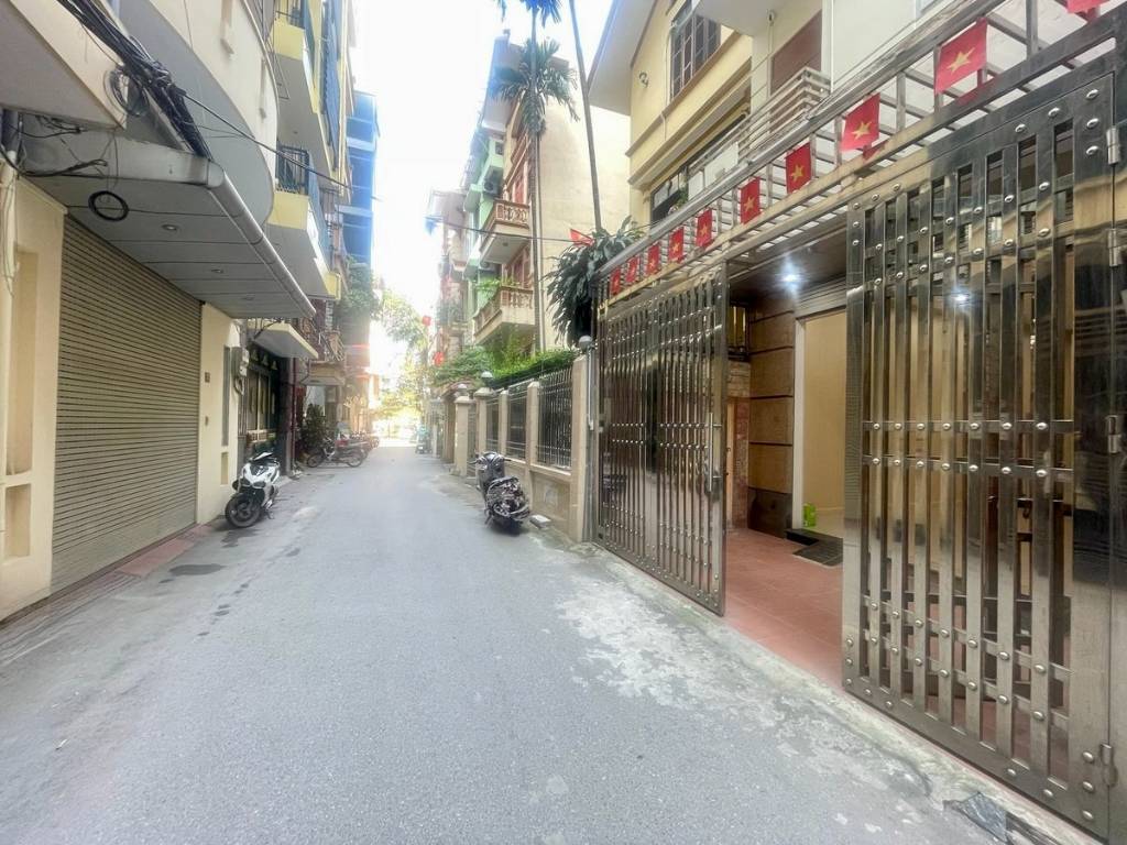 Bất động sản tại Hà Nội - ảnh 1
