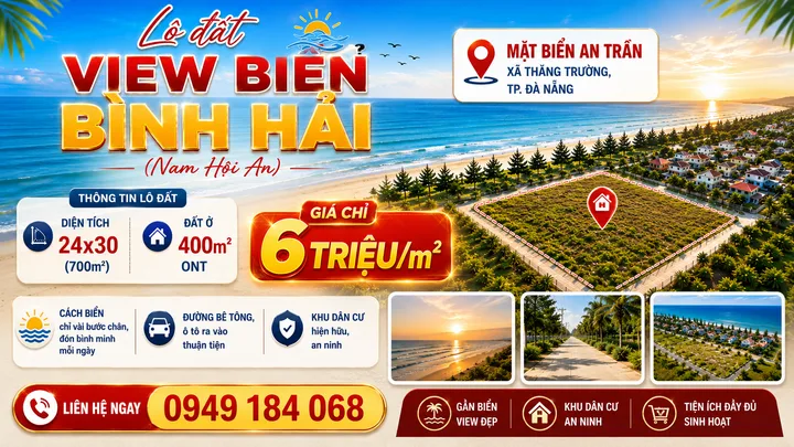Bất động sản tại Đà Nẵng - ảnh 1