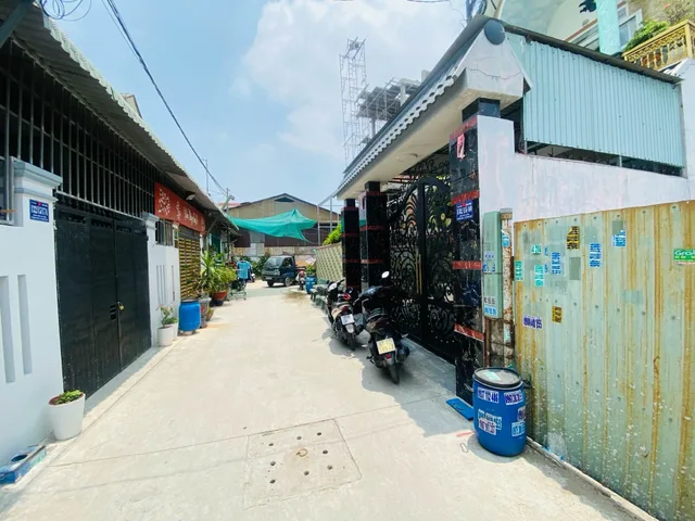 Bất động sản tại Bình Dương - ảnh 1