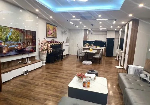 Bất động sản tại Hà Nội - ảnh 1