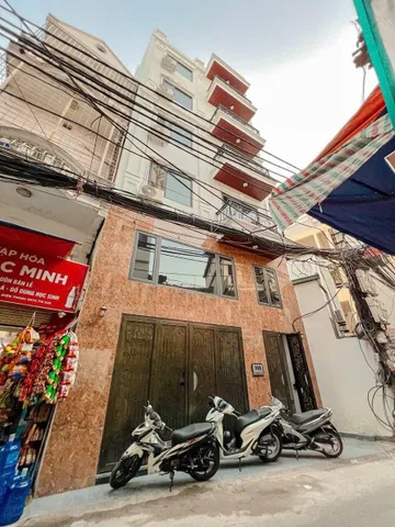 Bất động sản tại Hà Nội - ảnh 1