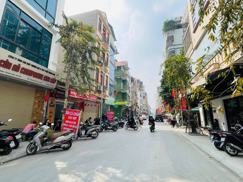 Bất động sản tại Hà Nội - ảnh 1
