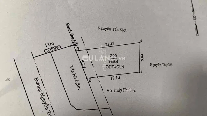 Bất động sản tại Bình Dương - ảnh 1