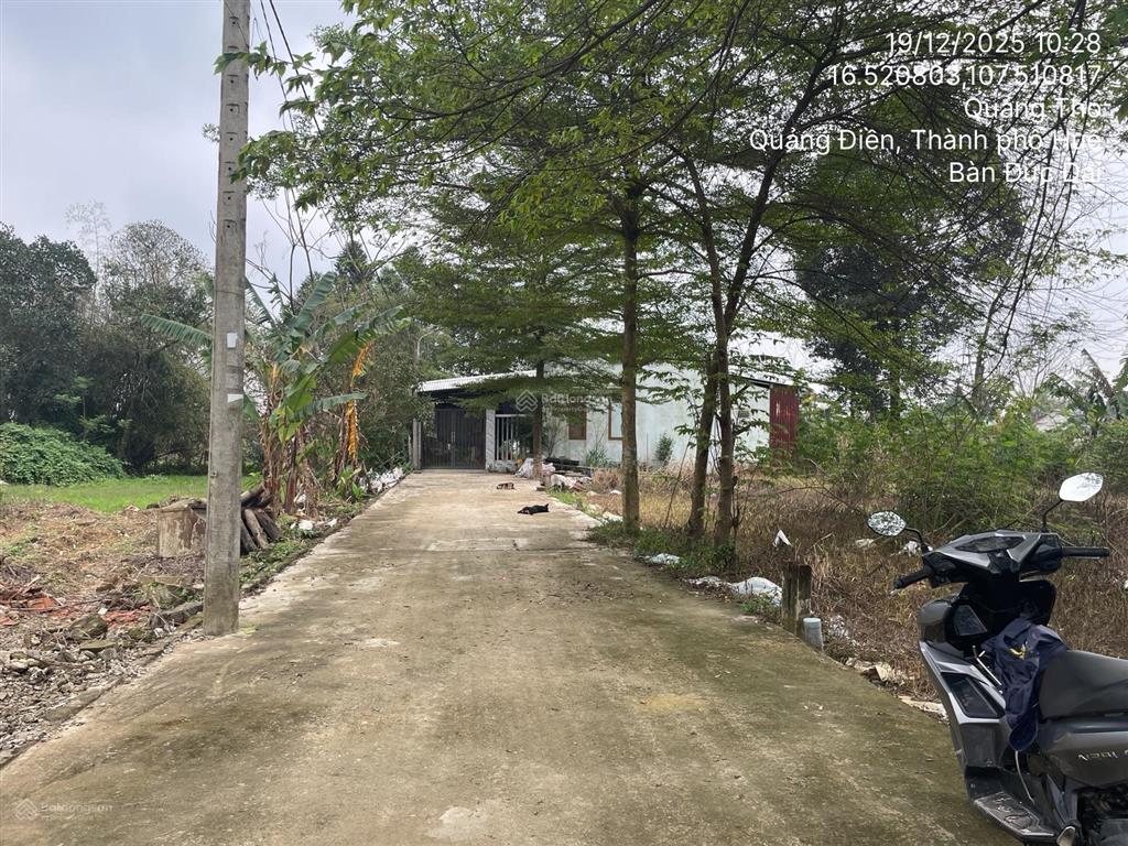 Bất động sản tại Thừa Thiên Huế - ảnh 1