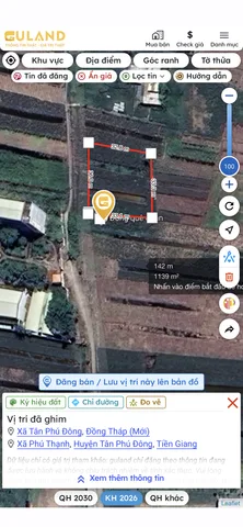 Bất động sản tại Tiền Giang - ảnh 1