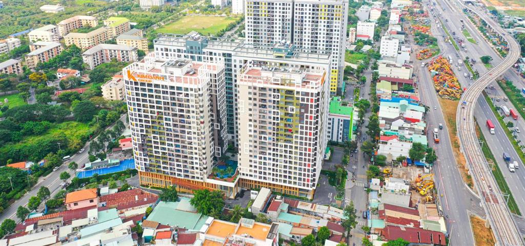 Bất động sản tại Bình Dương - ảnh 1