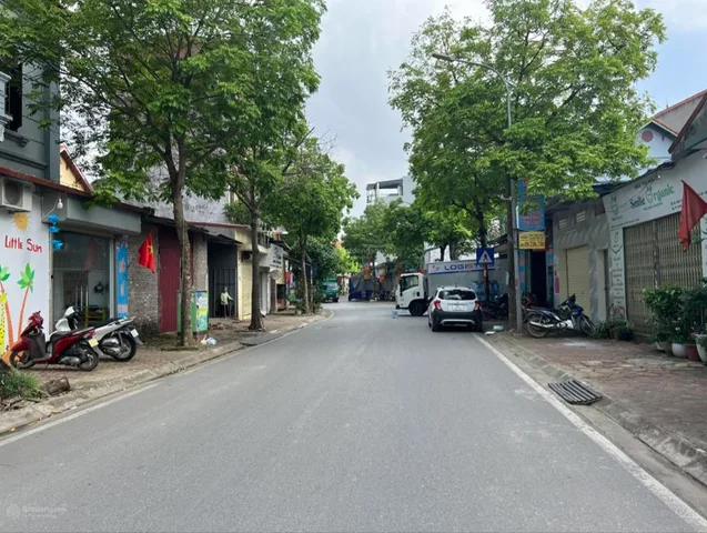 Bất động sản tại Hà Nội - ảnh 1