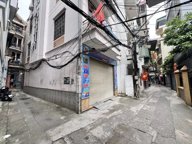 Bất động sản tại Hà Nội - ảnh 1