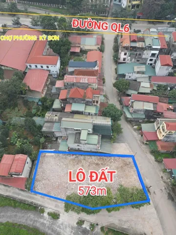 Bất động sản tại Hòa Bình - ảnh 1