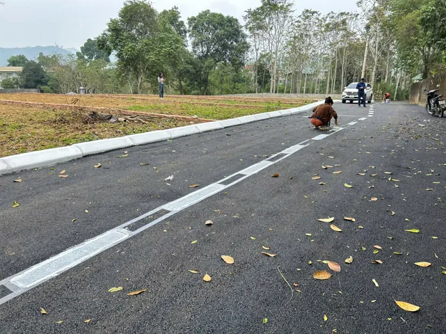 Bất động sản tại Hòa Bình - ảnh 1