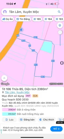 Bất động sản tại Bà Rịa - Vũng Tàu - ảnh 1