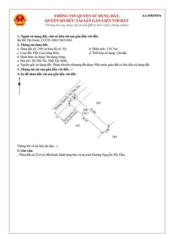 Bất động sản tại Long An - ảnh 1