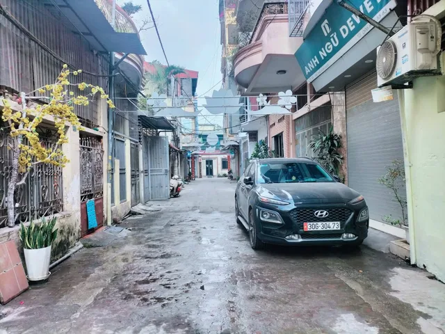 Bất động sản tại Hà Nội - ảnh 1