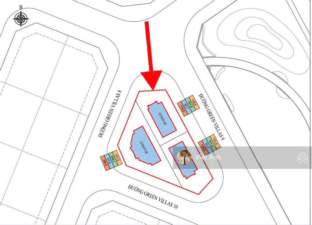 Bất động sản tại Hà Nội - ảnh 1