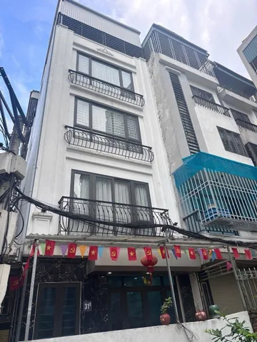Bất động sản tại Hà Nội - ảnh 1