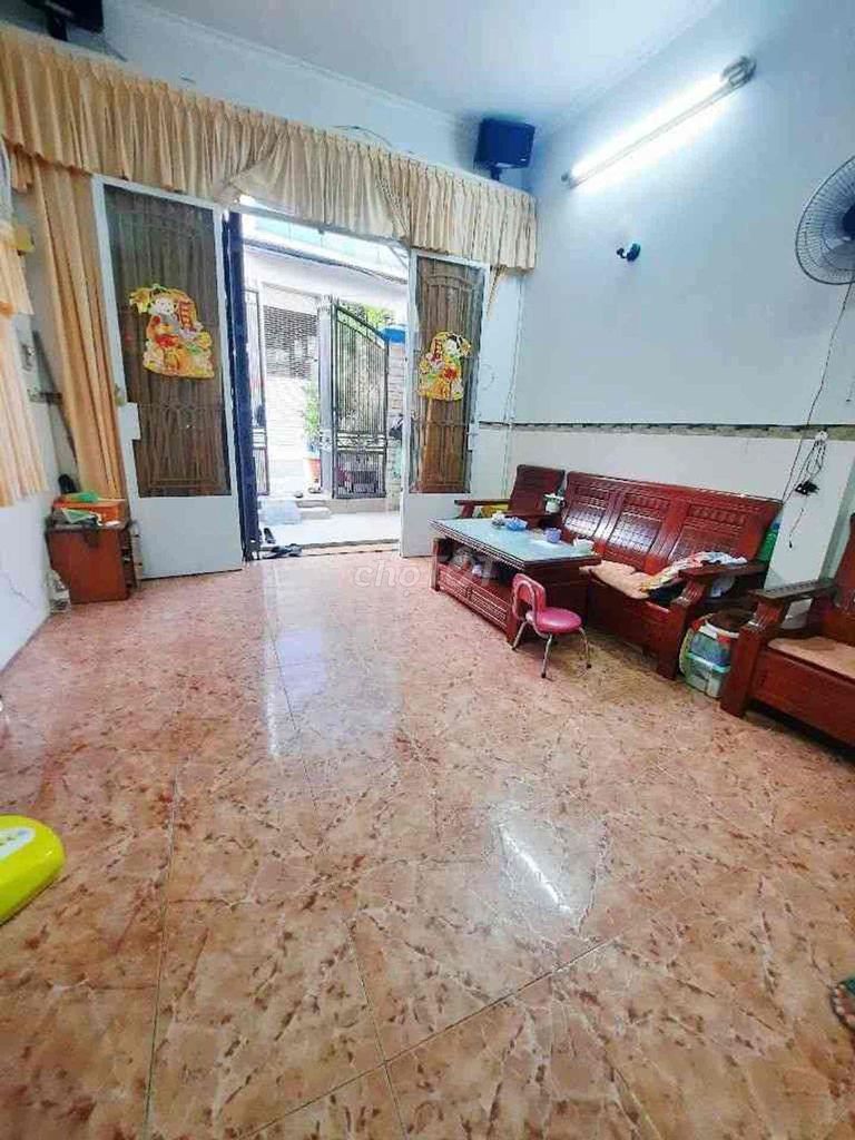 Nhà riêng tại 8, TP. Hồ Chí Minh - ảnh 2