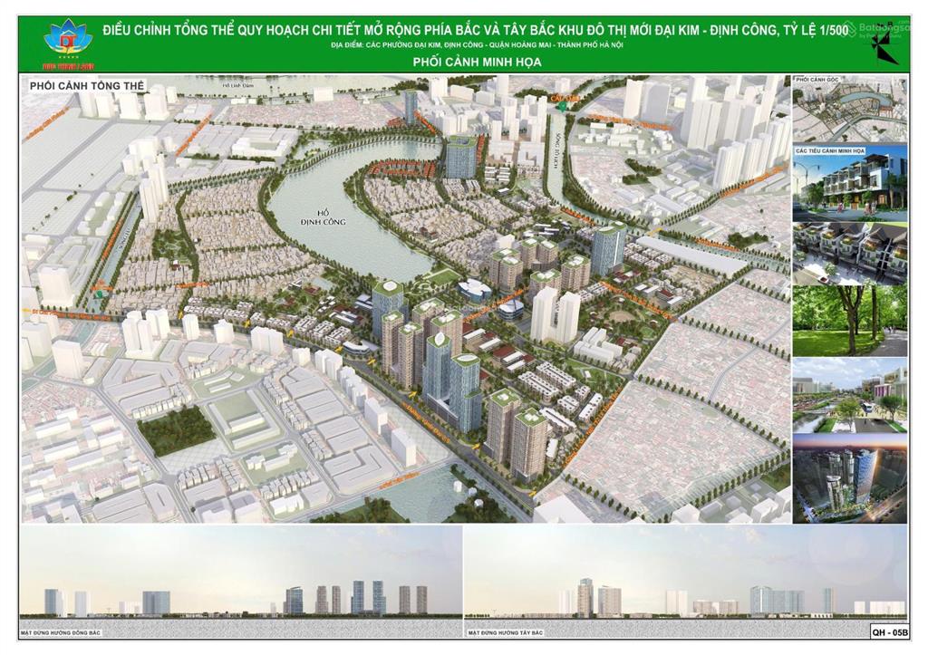 Bất động sản tại Hà Nội - ảnh 1