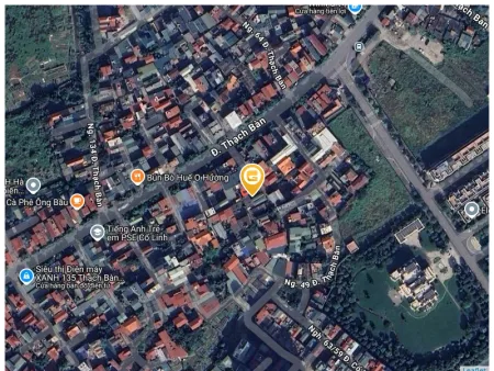Bất động sản tại Hà Nội - ảnh 1