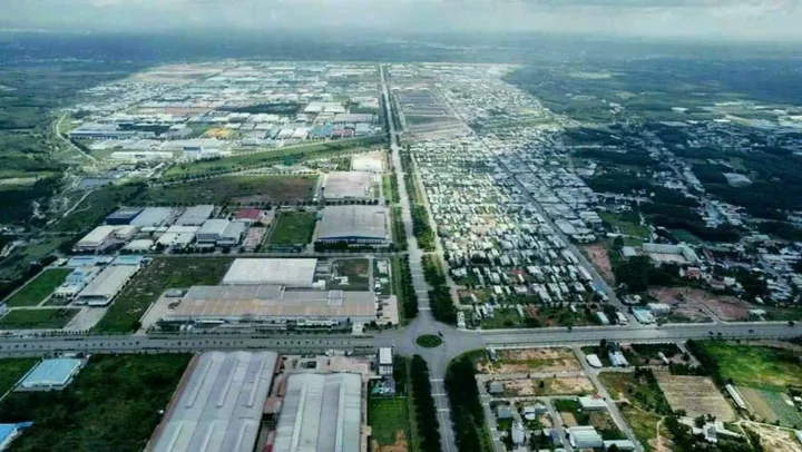 Bất động sản tại Bình Dương - ảnh 1