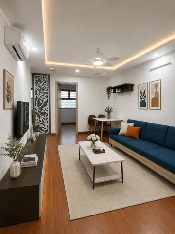 Bất động sản tại Hà Nội - ảnh 1