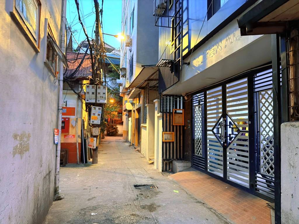 Bất động sản tại Hà Nội - ảnh 1