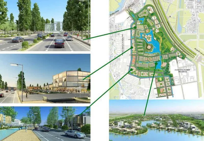Bất động sản tại Hà Nội - ảnh 1