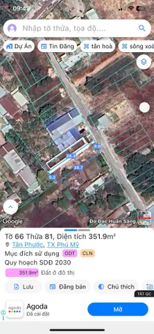 Bất động sản tại Bà Rịa - Vũng Tàu - ảnh 1