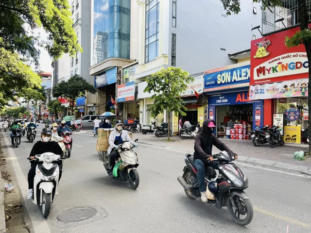 Bất động sản tại Hà Nội - ảnh 1