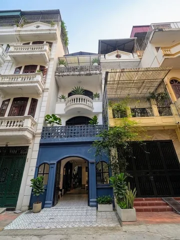 Bất động sản tại Hà Nội - ảnh 1