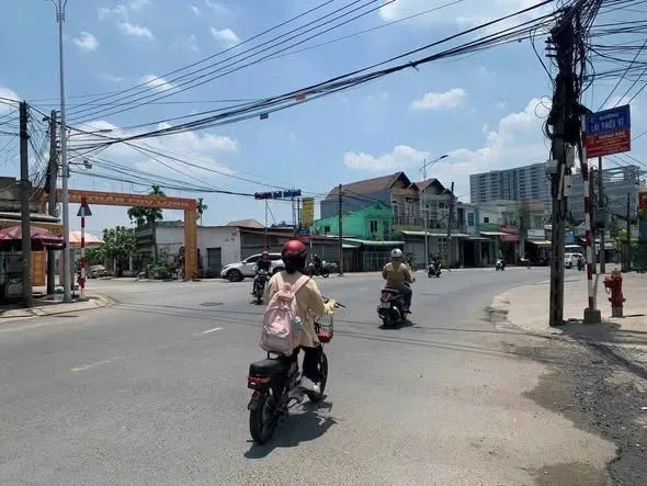 Bất động sản tại Bình Dương - ảnh 1
