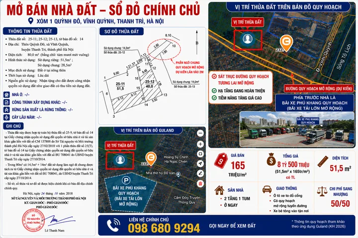 Bất động sản tại Hà Nội - ảnh 1