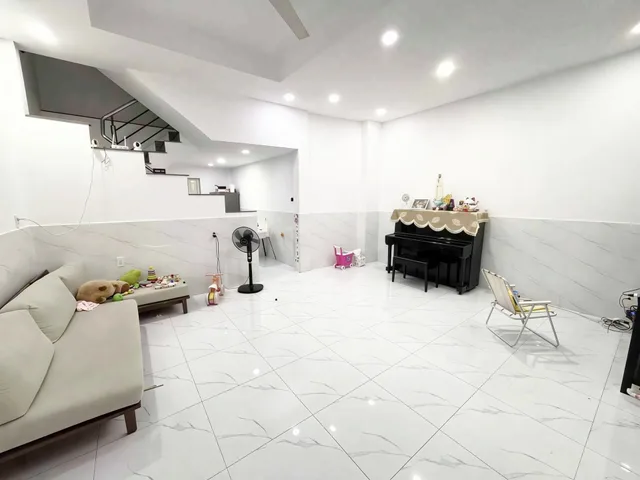 Bất động sản tại TP. Hồ Chí Minh - ảnh 1
