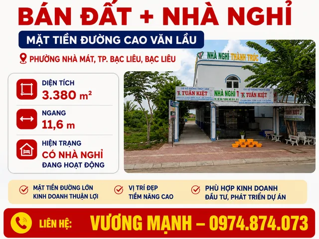 Bất động sản tại Cà Mau - ảnh 1