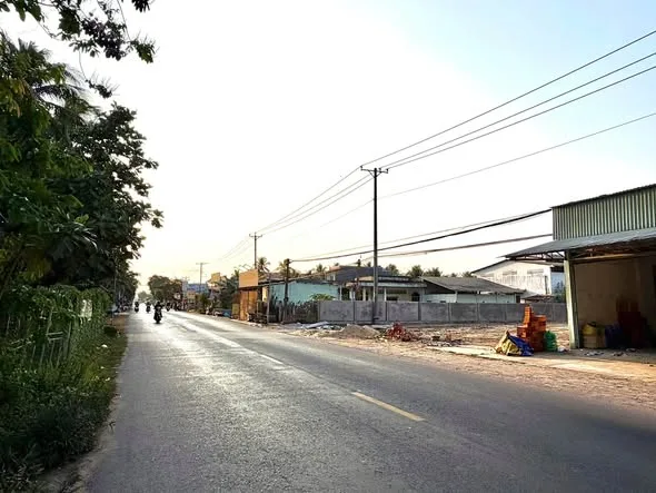 Bất động sản tại Vĩnh Long - ảnh 1