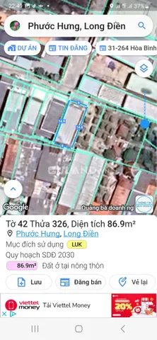 Bất động sản tại Bà Rịa - Vũng Tàu - ảnh 1
