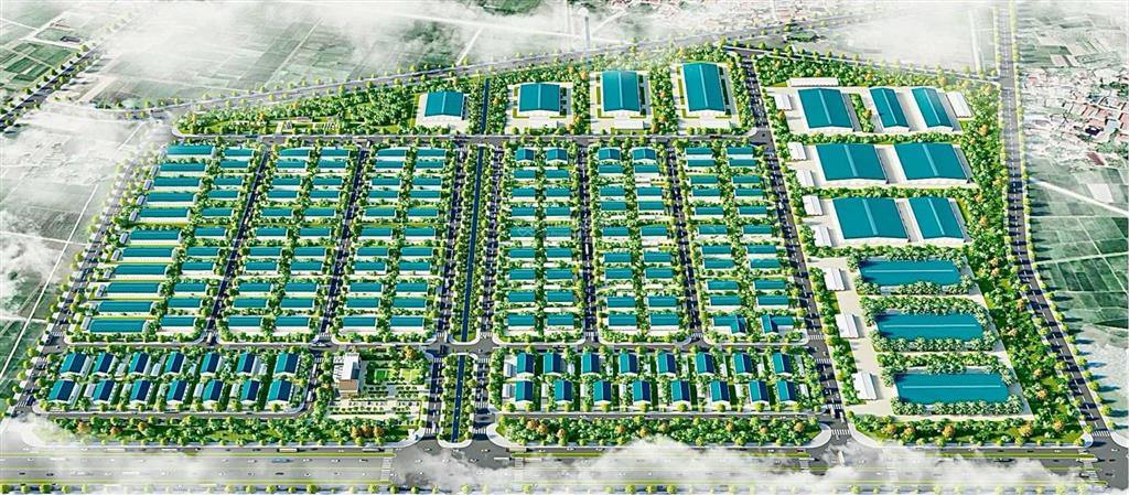 Bất động sản tại Vĩnh Phúc - ảnh 1