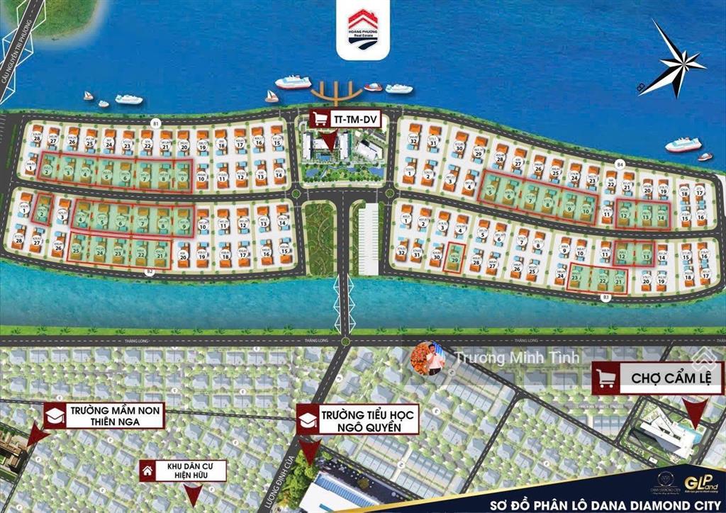 Bất động sản tại Đà Nẵng - ảnh 1