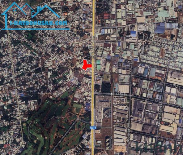 Bất động sản tại Bình Dương - ảnh 1