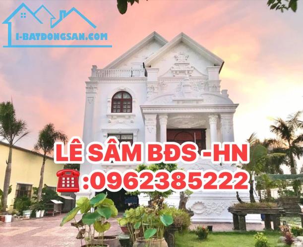 Bất động sản tại Hà Nội - ảnh 1