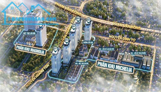 Bất động sản tại Hà Nội - ảnh 1