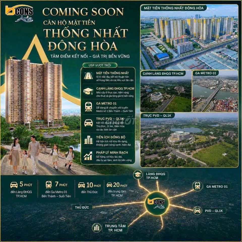 Bất động sản tại Bình Dương - ảnh 1